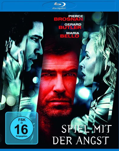 Blu-ray Disc - Spiel mit der Angst