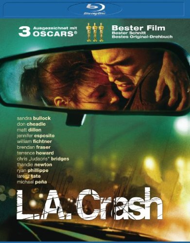 Blu-ray Disc - L.A. Crash