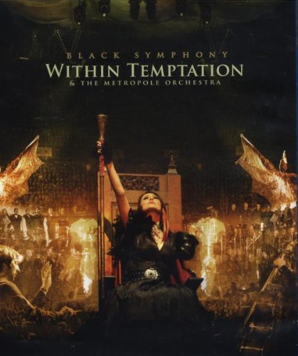  - Within Temptation - Black Symphony (Blu-ray und DVD)