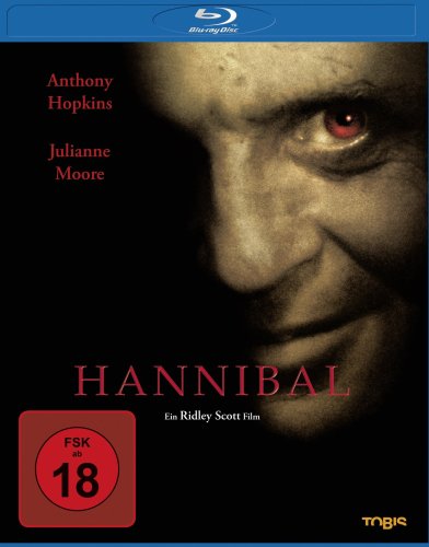 Blu-ray Disc - Hannibal - Ungek?zte Kinofassung - KJ Version