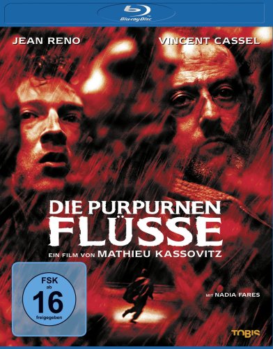 Blu-ray Disc - Die purpurnen Fl?se