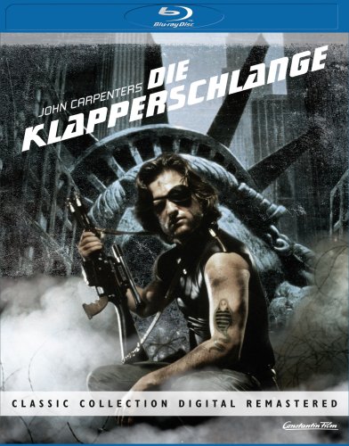 Blu-ray Disc - Die Klapperschlange