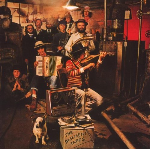 Dylan , Bob & The Band - The Basement Tapes