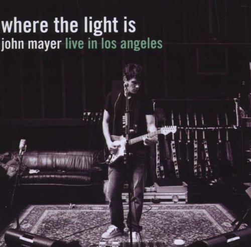 John Mayer - Where the Light Is: John Mayer Live in Los Angeles