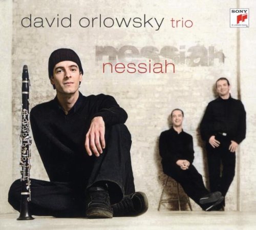 Orlowsky , David Trio - Nessiah