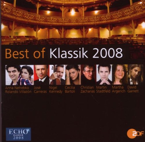 Various - Best of Klassik 2008