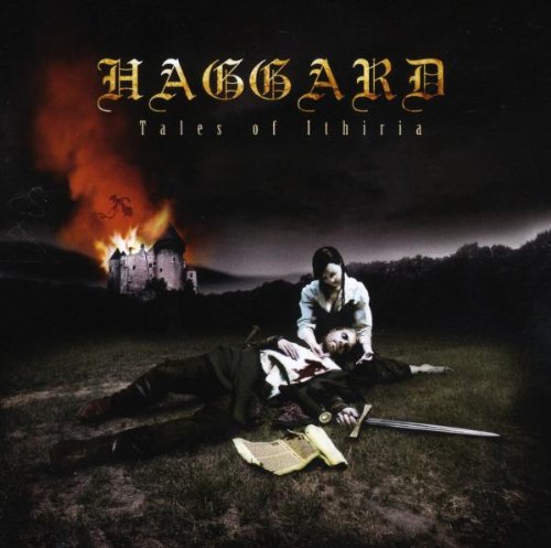 Haggard - Tales of Ithiria