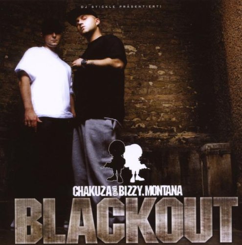 Bizzy Montana - Blackout