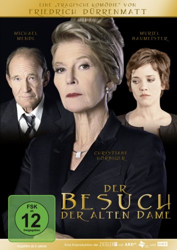 DVD - Der Besuch der alten Dame