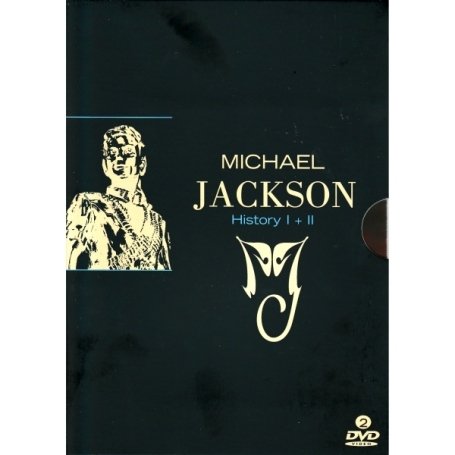  - Michael Jackson - History I and II [UK Import]