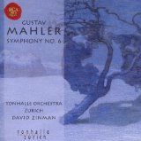 Mahler , Gustav - Symphony No. 8 (Diener, Banse, Larsson, Naef, Remmert, Griffey, Powell, Muff, Abdrazakov, Zinman) (SACD)