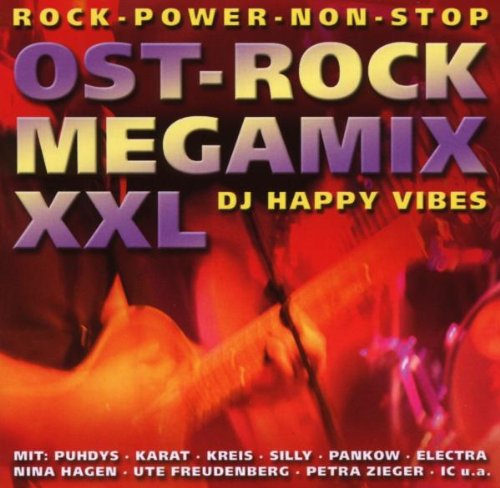 Various - Ost-Rock Megamix XXL