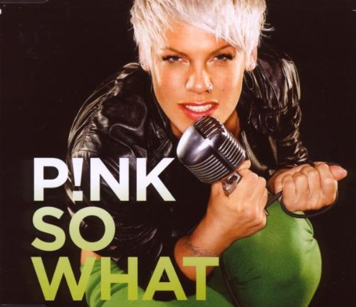 P!Nk - So What/Basic