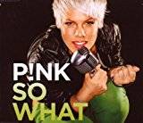 Pink - Who Knew (Maxi)