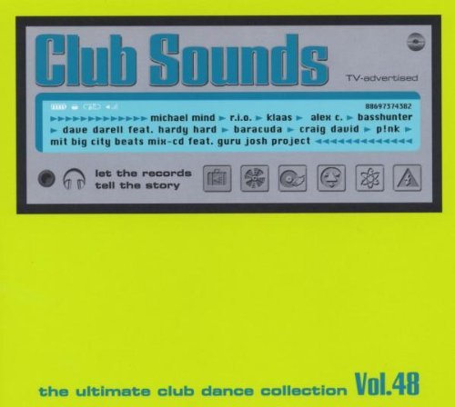 Various - Club Sounds Vol.48