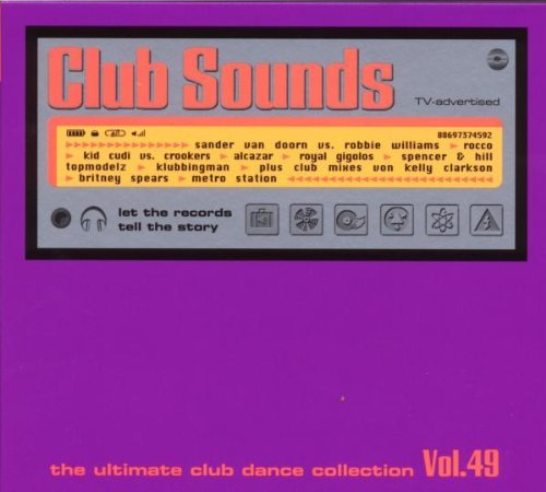 Various - Club Sounds Vol.49