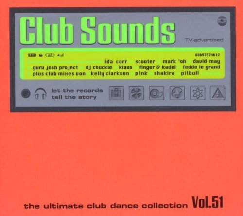 Various - Club Sounds Vol.51