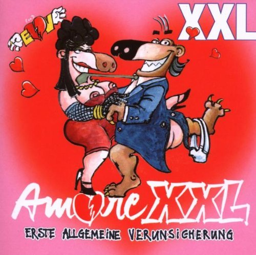 Erste Allgemeine Verunsicherung - Amore XXL