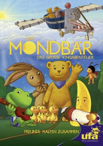 DVD - Der Mondb? - Das gro?e Kinoabenteuer