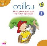 Caillou 3 - Caillou 3,Audio