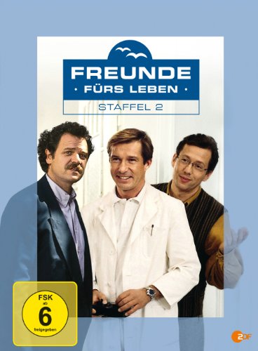 DVD - Freunde fürs Leben - Staffel 2