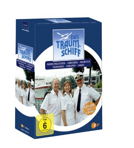  - Das Traumschiff DVD-Box VII