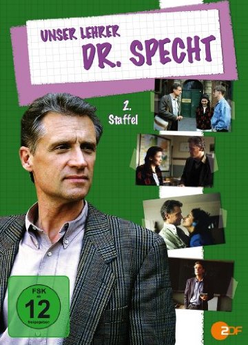 DVD - Unser Lehrer Dr. Specht - Season 2