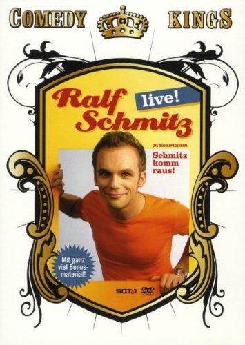  - Ralf Schmitz - Schmitz komm raus!