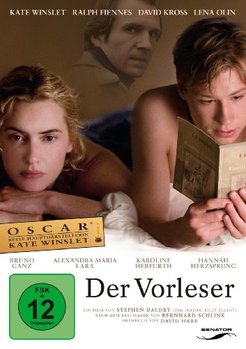 DVD - Der Vorleser