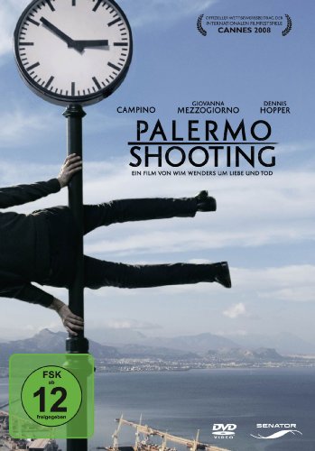 DVD - Palermo Shooting