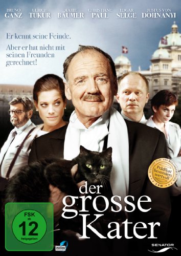 DVD - Der grosse Kater