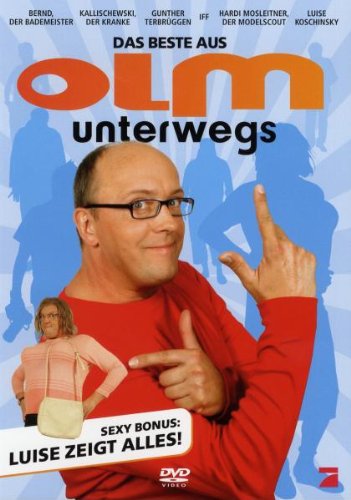  - Hans Werner Olm - Das Beste aus Olm unterwegs [2 DVDs]