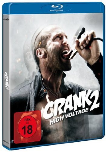  - Crank 2 - High Voltage [Blu-ray]