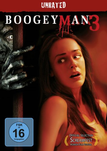 DVD - Boogeyman 3