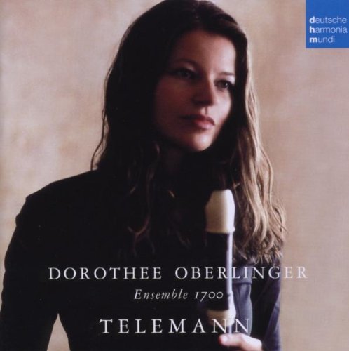 Oberlinger , Dorothee - Telemann (Ensemble 1700)