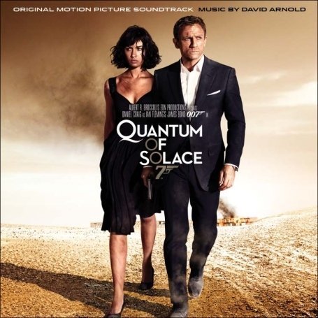 Arnold , David - Quantum of Solace