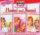 Blyton , Enid - Hanni und Nanni (sind immer dagegen / schmieden neue Pläne / in neuen Abenteuer)