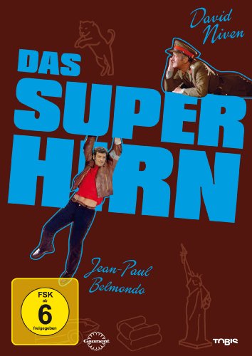 DVD - Das Superhirn