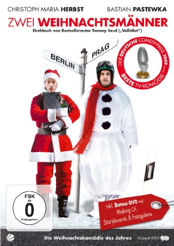 DVD - Zwei Weihnachtsmänner [2 DVDs]