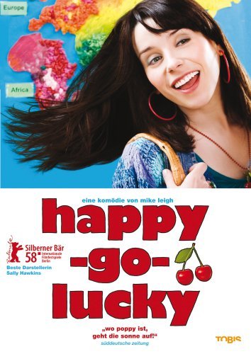 DVD - Happy - go - lucky