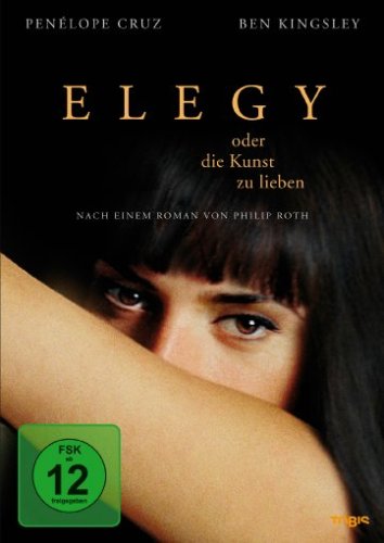 DVD - Elegy - Oder die Kunst zu lieben