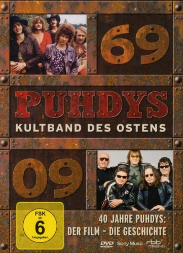 Puhdys - 40 Jahre Pudys