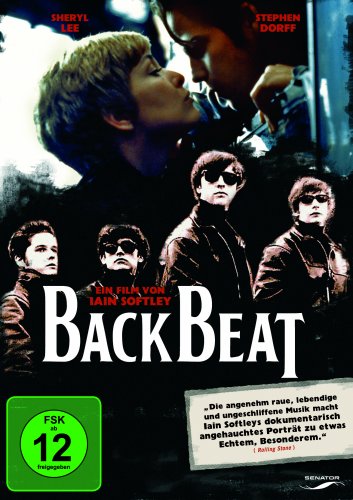 DVD - Backbeat