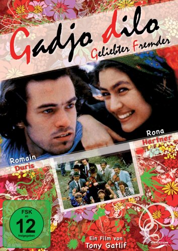 DVD - Gadjo dilo - Geliebter Fremder