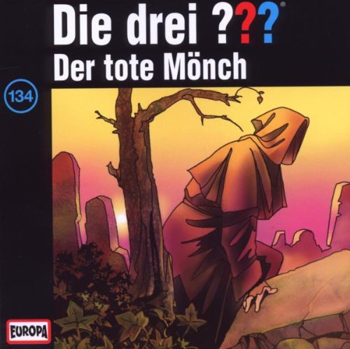 Die drei ??? - 134 - Der tote Mönch