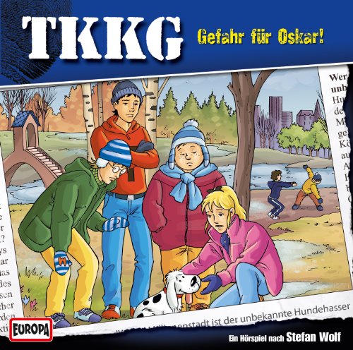 Tkkg - 162/Gefahr für Oskar!