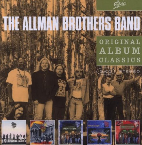 the Allman Brothers Band - Original Album Classics