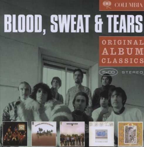 Blood Sweat & Tears - Original Album Classics