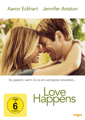 DVD - Love Happens