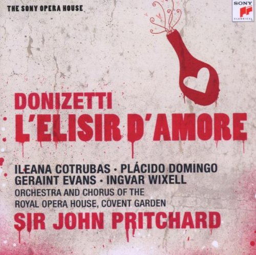  - L'Elisir d'Amore-Sony Opera House